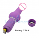 Вибратор Aphrodisia из силикона, 10 режимов photo 1