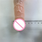 Фалоімітатор. Реалістичний. Силікон. Вібраційний. photo 6