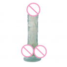 Реалистичный вибратор Baile  photo 5