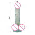 Реалистичный вибратор Baile  photo 4