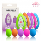 Водонепроницаемый ультра-тихий 10 частотный мини вибратор для женщин photo 5