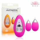 Водонепроницаемый ультра-тихий 10 частотный мини вибратор для женщин photo 2