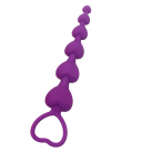 IKOKY Анальные шарики силиконовые photo 3