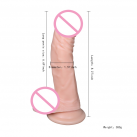 Фалоімітатор. Реалістичний. Силікон photo 1