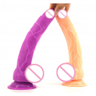 Фаллоимитатор. Реалистичный. Силикон photo 1