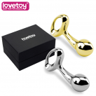 Анальний стимулятор Lovetoy photo 2