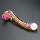 Мини анальный вибратор photo 2