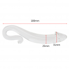 Анальный женский мастурбатор IKOKY  photo 6