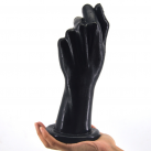 Анальный плагин в виде руки photo 2