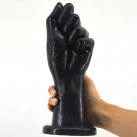 Анальный плагин в виде руки photo 3