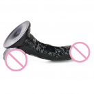 Фалоімітатор. Реалістичний. Силікон. З присоск. photo 6