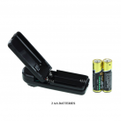 Надувний Фалоімітатор з вібрацією, 5.5 см photo 1