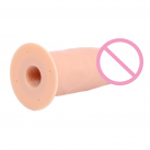 Пояс с фаллоимитатором. Реалистичный. Силикон photo 4