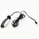 Анальный плагин с электростимуляцией photo 1