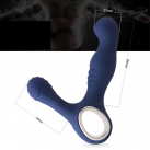Массажер простаты с 10 режимами вибрации Omysky  photo 5