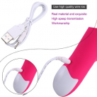 Вибратор. Силикон. 7 режимов вибрации. photo 1