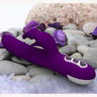 Вибратор. Силикон. 7 режимов вибрации. photo 5