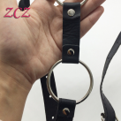 Кожаный пояс верности с трусиками  photo 5