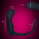 Силиконовый вибрационный массажер простаты photo 6