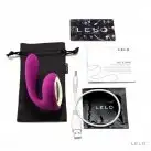 Вибратор TARA DEEP ROSE photo 4