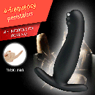 Анальный вибратор вибрационный  photo 3