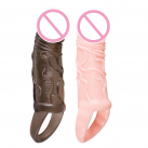 Насадка на член силиконовая photo 2