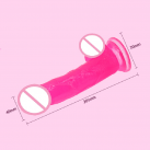 Реалистичный фаллоимитатор  photo 1