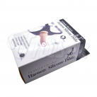 Силиконовый страпон APHRODISIA 6.3 с вибрацией photo 1