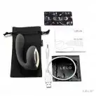 Вибратор TARA BLACK photo 4