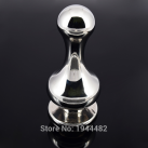 Анальная пробка металлическая photo 4