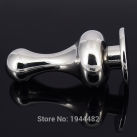 Анальная пробка металлическая photo 1