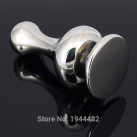 Анальная пробка металлическая photo 5