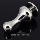 Анальная пробка металлическая photo 3