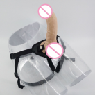 Страпон с реалистичным фаллосом photo 5