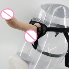 Страпон с реалистичным фаллосом photo 2