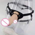 Страпон с реалистичным фаллосом photo 6