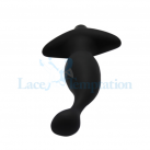 Lovetoy Силиконовый анальный вибратор photo 1