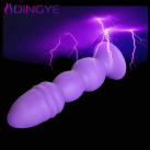 Силиконовая анальная пробка  photo 1