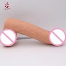 Реалістичний фалоімітатор 10.8 дюймів photo 1