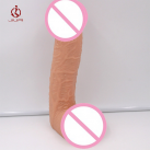 Реалістичний фалоімітатор 10.8 дюймів photo 3