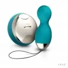 Вібратор кульки HULA BEADS OCEAN BLUE photo 1