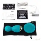 Вібратор кульки HULA BEADS OCEAN BLUE photo 3