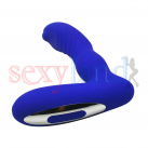 Водонепрницаемый массажер простаты PrettyLove, 12 скоростей  photo 6