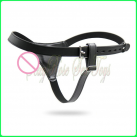 Трусики с фаллоимитатором. Длина 9,5 см. На ремне. photo 3