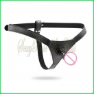 Трусики с фаллоимитатором. Длина 9,5 см. На ремне. photo 2