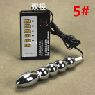 3 анальных плагина с электростимуляцией photo 5