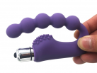 Анальні кульки з вібрацією, 10 швидкостей photo 5