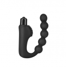 Анальні кульки з вібрацією, 10 швидкостей photo 1