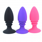 Анальная пробка 95*35 мм  photo 2