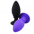 Анальная пробка 95*35 мм  photo 1